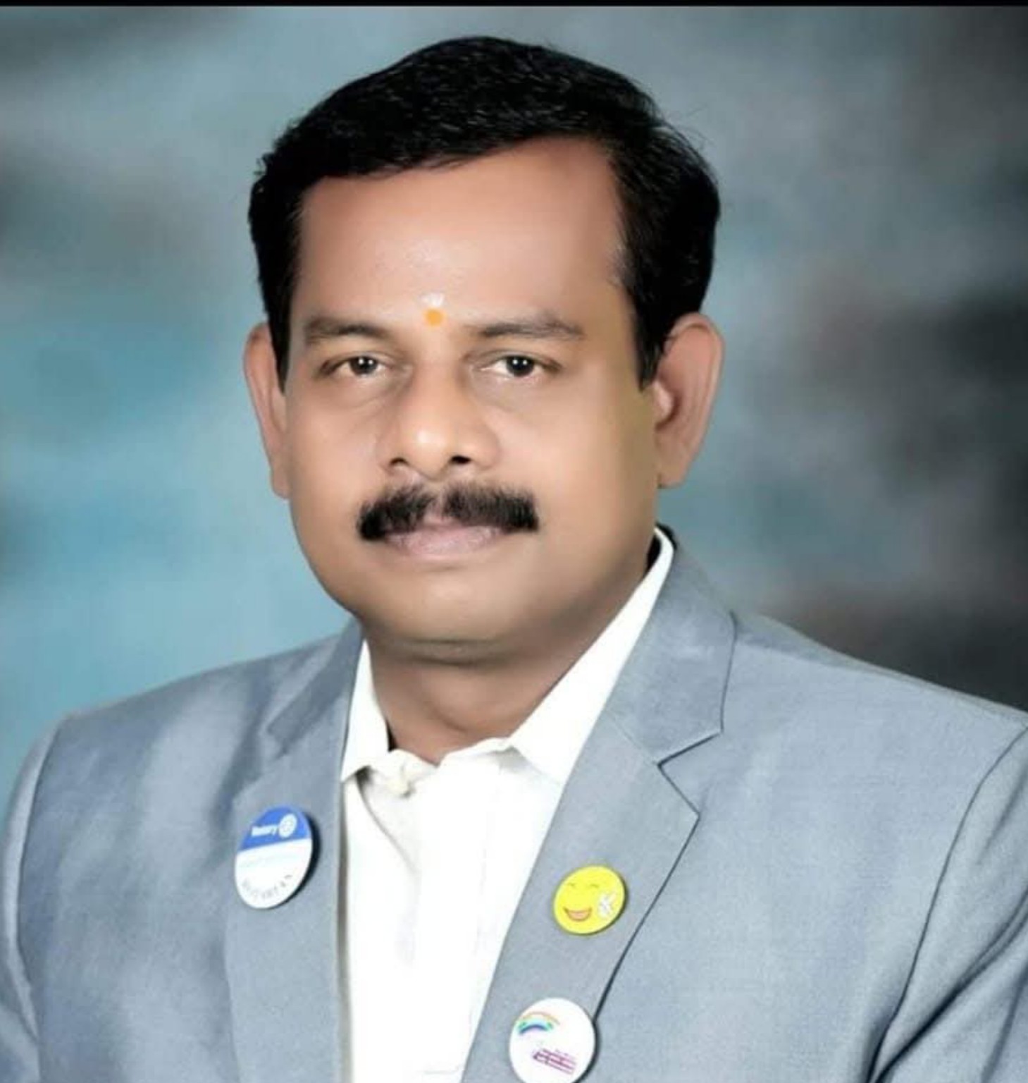 Rtn. S.P. Rasan, Founder and Managing Director of Yaatra Tours, Cuddalore